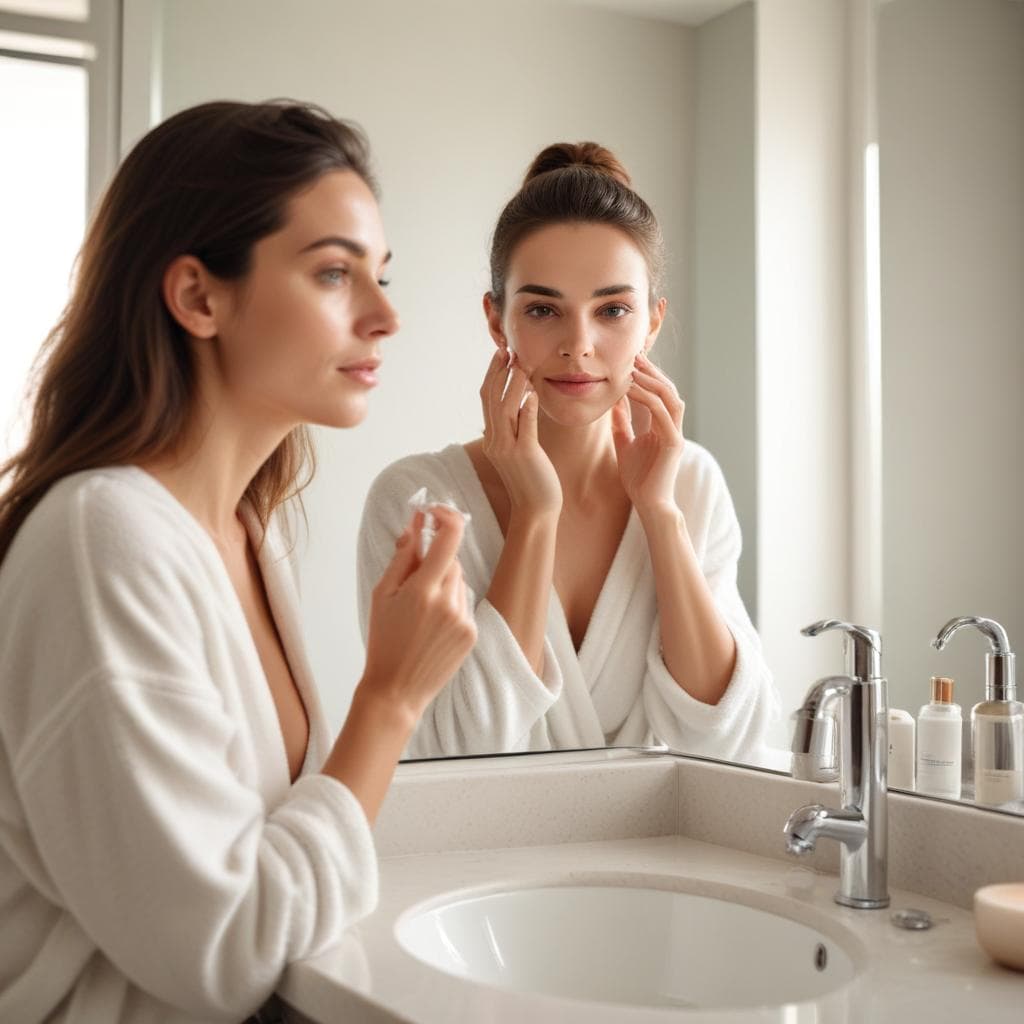 La Ciencia Detrás de las Reacciones Cutáneas Inducidas por Estrés