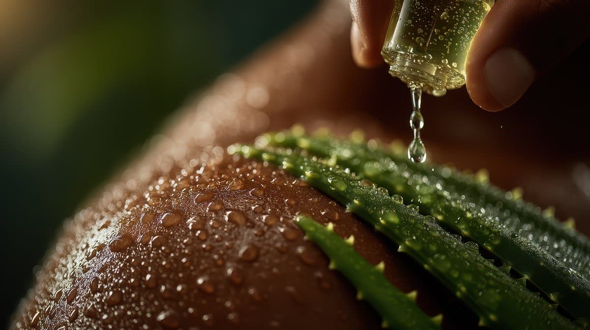 Prevención de erupciones por calor y protección de la piel