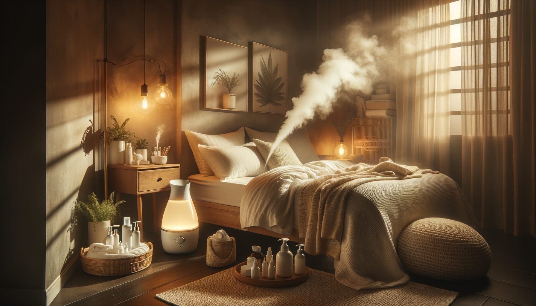 Vivir con Eczema: Privación del Sueño, Estigma y Batallas Diarias