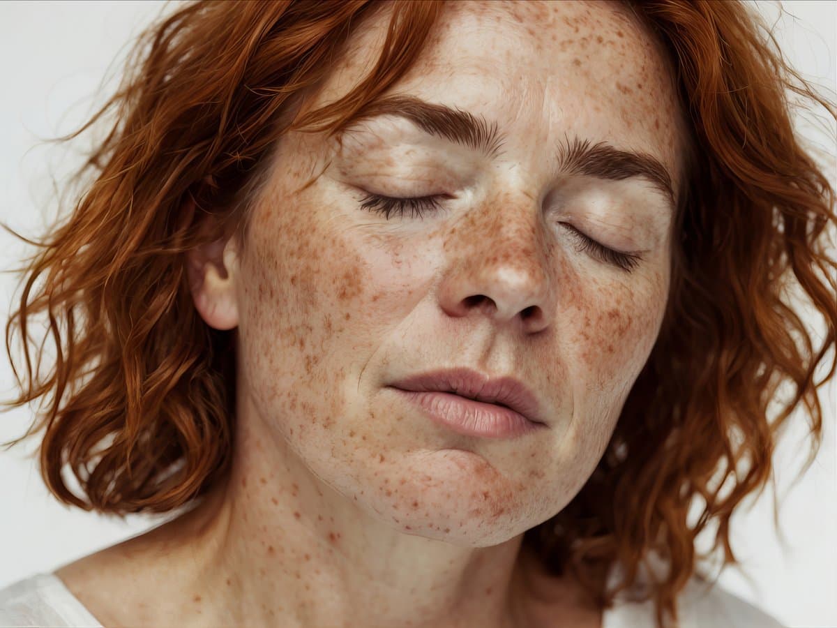 ¿Qué es un Lentigo?