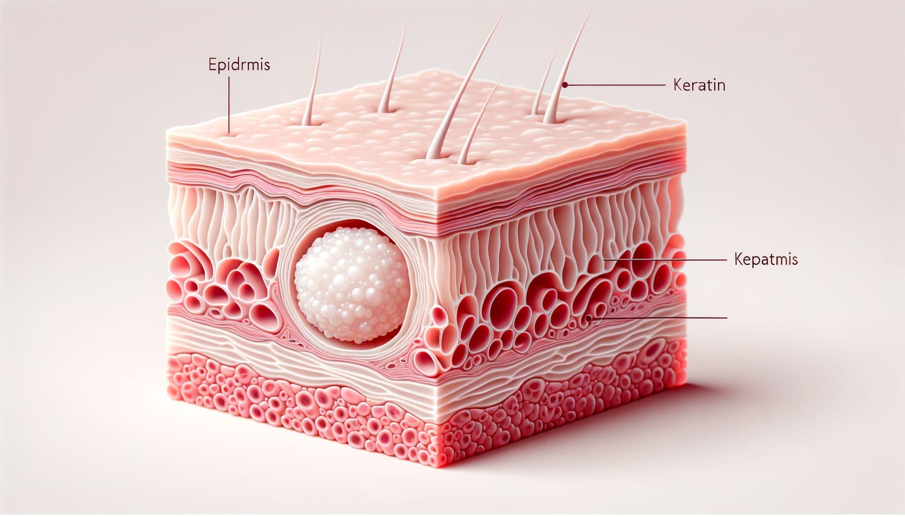 ¿Qué Causa la Formación de las Milia?