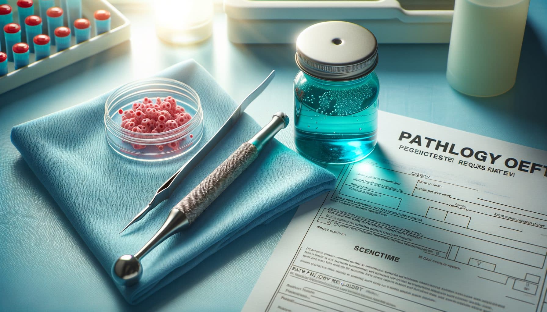 Cuándo Se Necesita Biopsia: Excluir los Mímicos Peligrosos