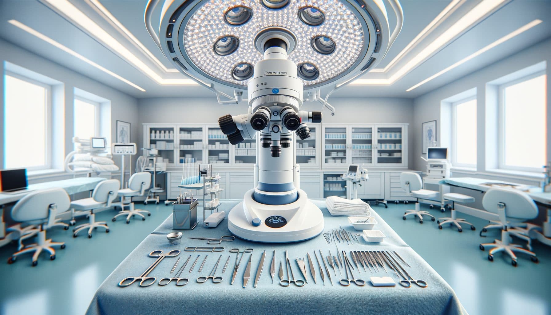 Opciones de Tratamiento: Desde Excisiones Simples Hasta Cirugía de Mohs