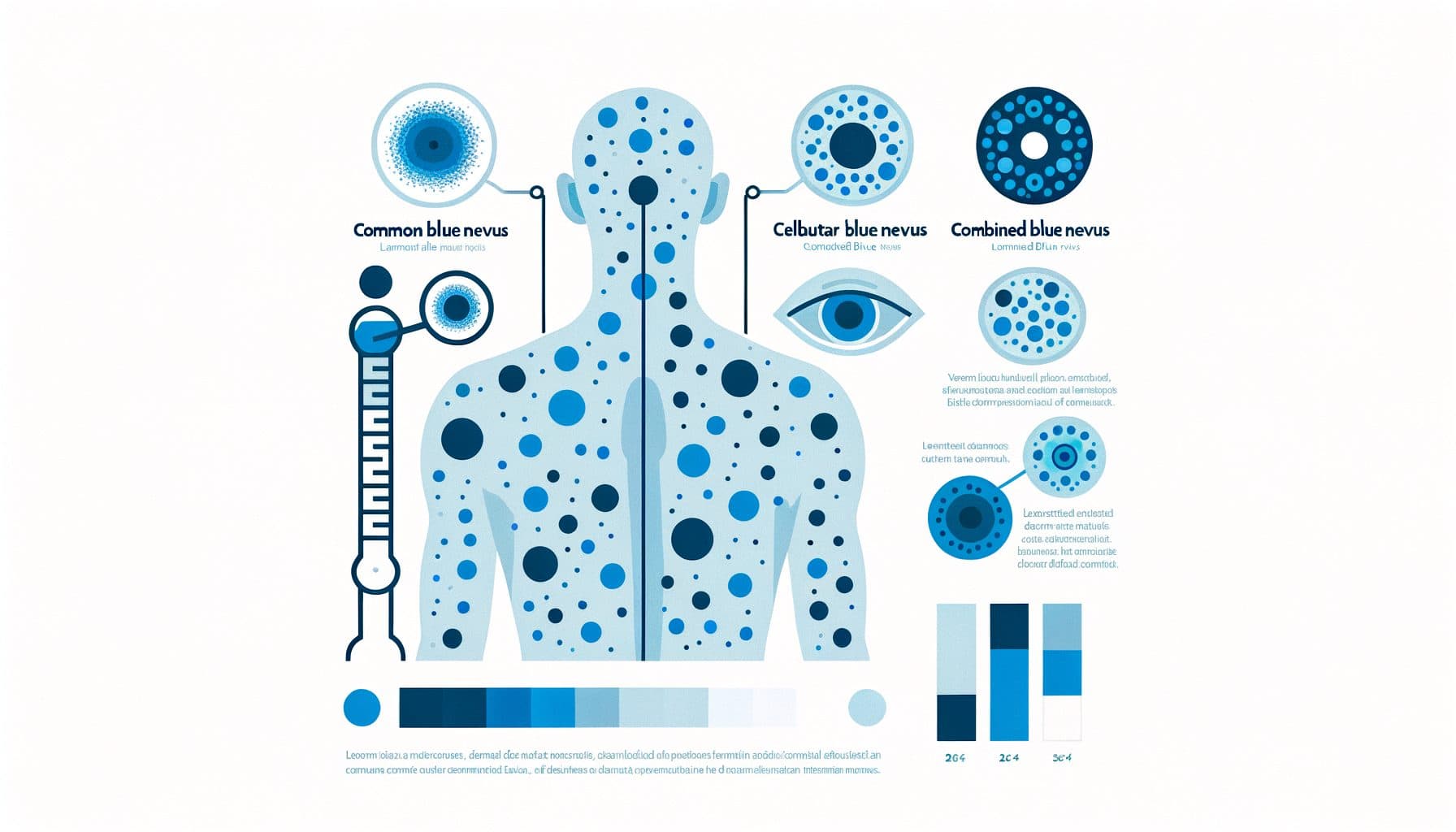 Types of Blue Nevi