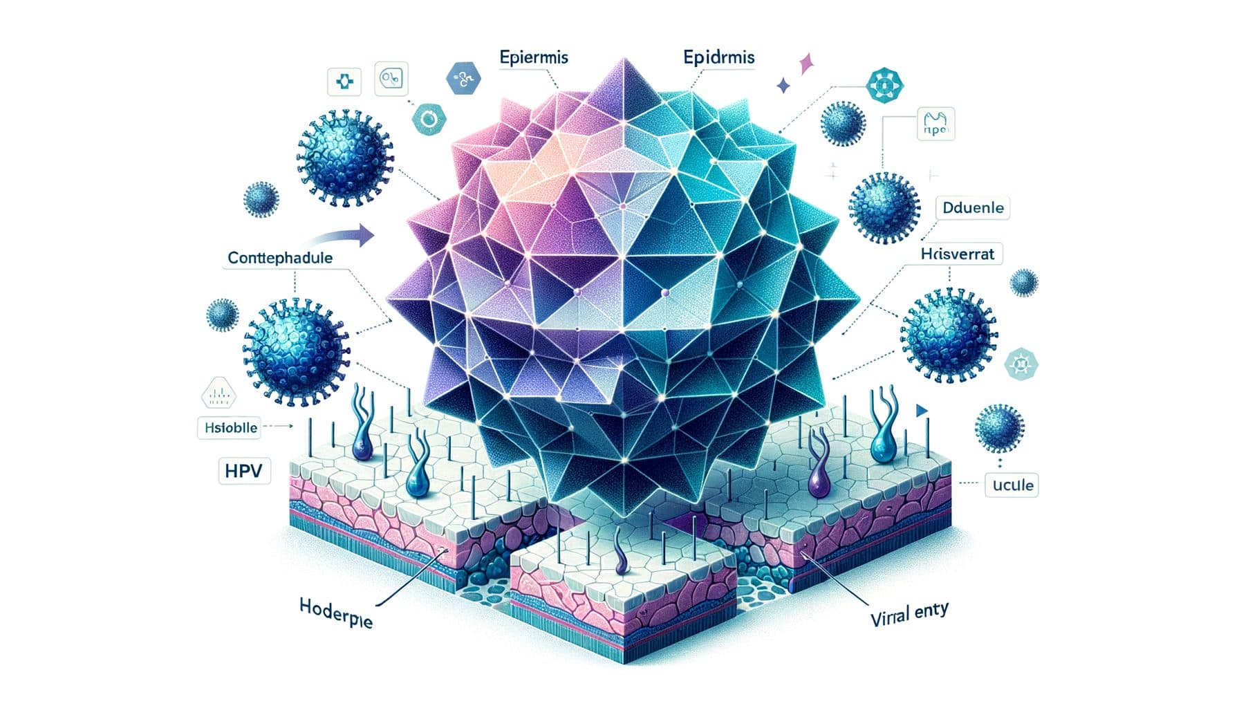 ¿Qué Causa las Verrugas y Cómo se Contagian?