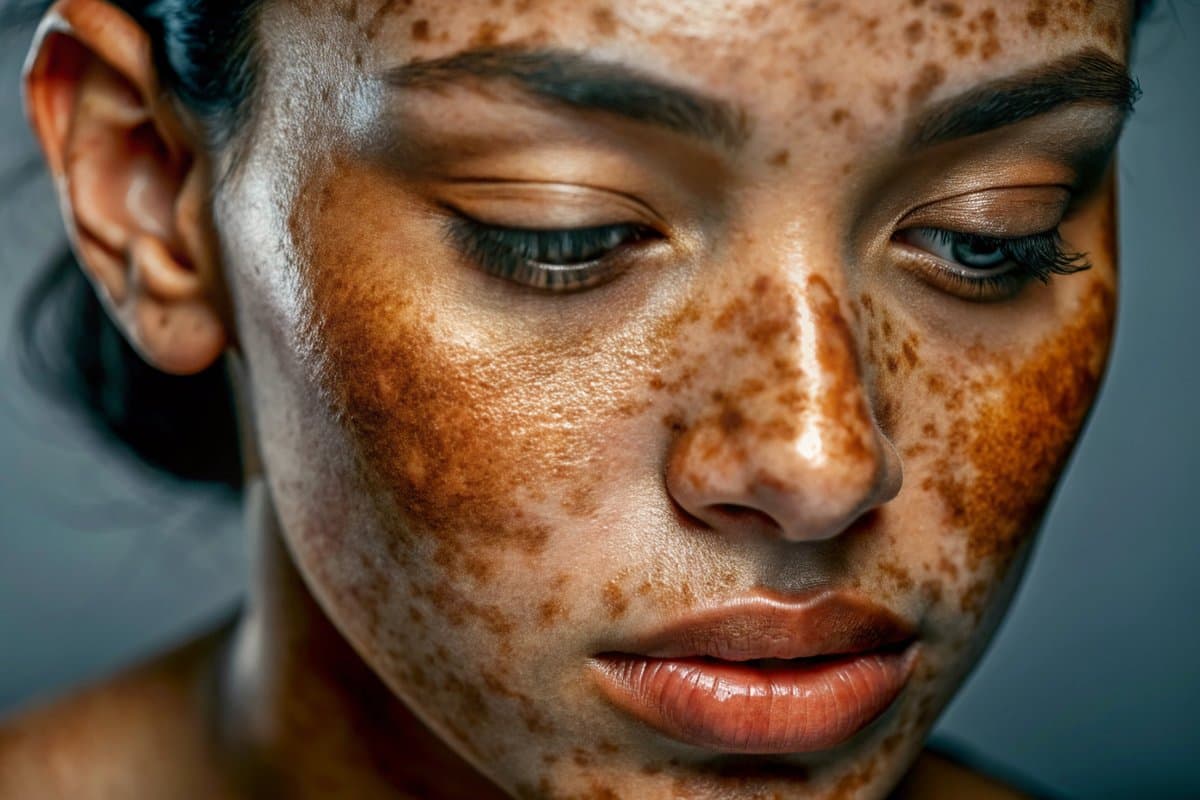 Manchas Oscuras en la Piel: Causas, Tipos y Cómo Desvanecerlas