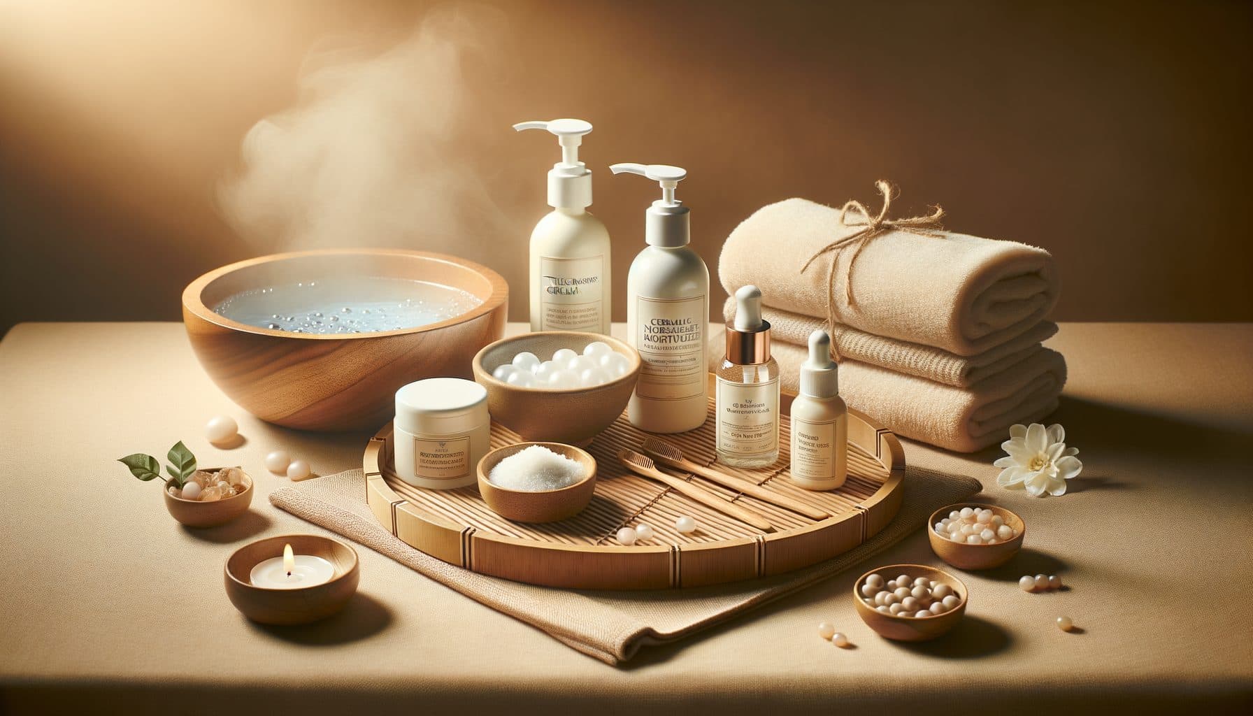 Treatment and Barrier Repair: Healing the Damage