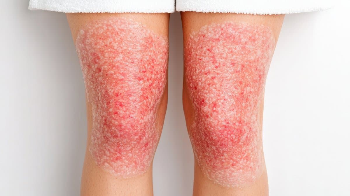 Eczema vs Psoriasis: Cómo Saber Cuál Tienes