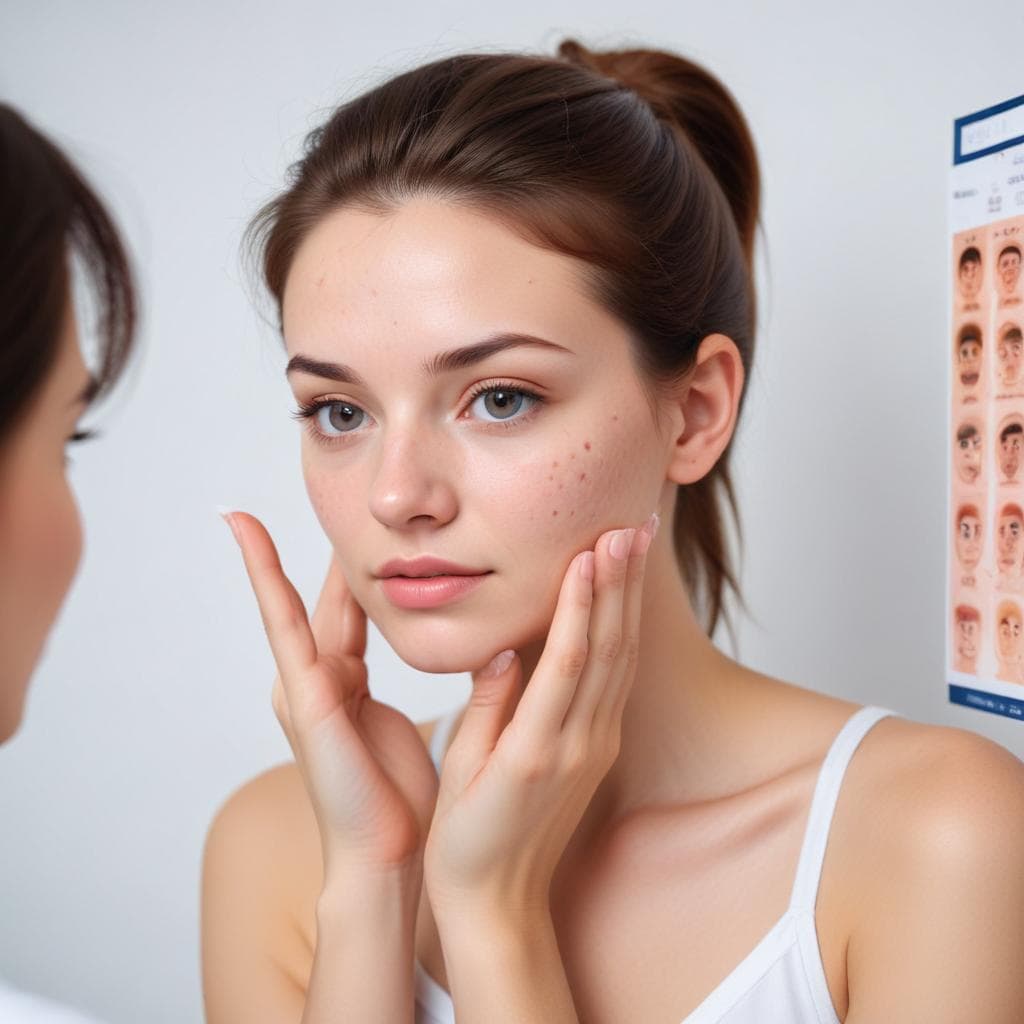 Causas Comunes de Erupciones en el Cuello