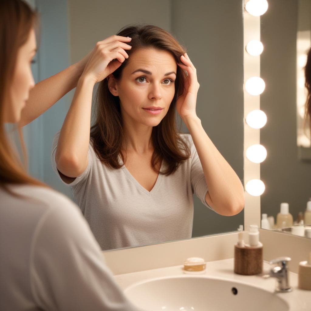 The Hidden Causes Behind Thinning Hair