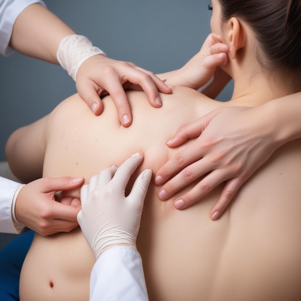 La Conexión Viral Entre la Culebrilla y el Herpes