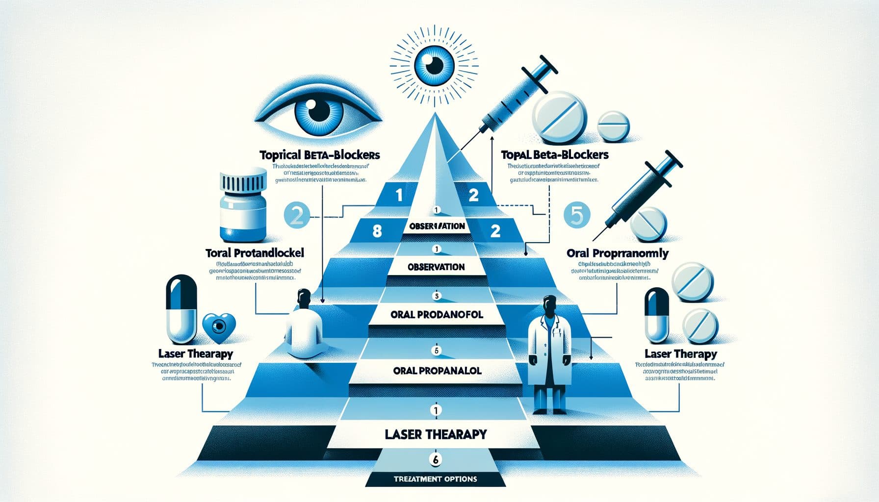 Otras Opciones de Tratamiento y Resultados a Largo Plazo
