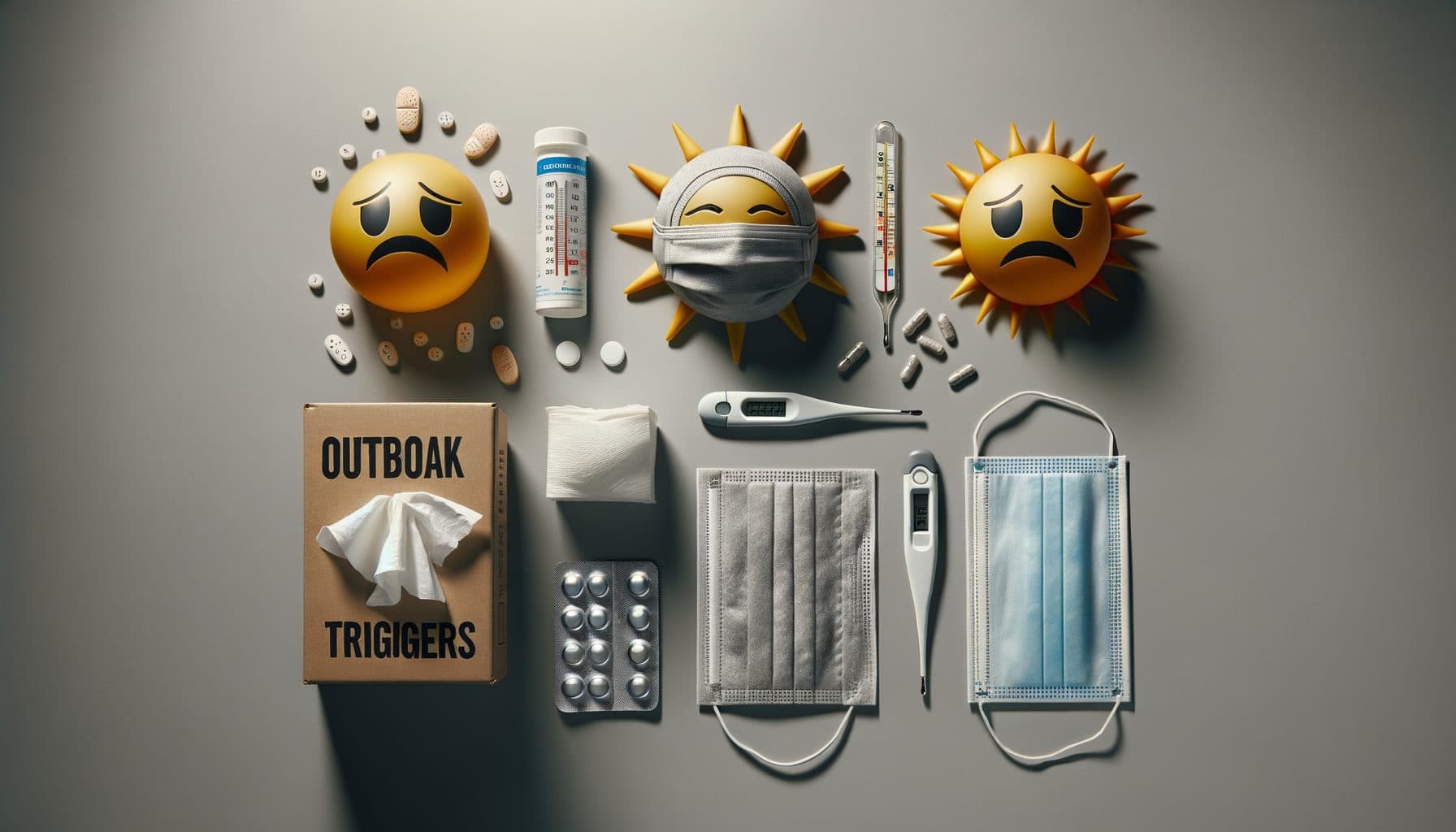 Desencadenantes: Qué Provoca los Brotes