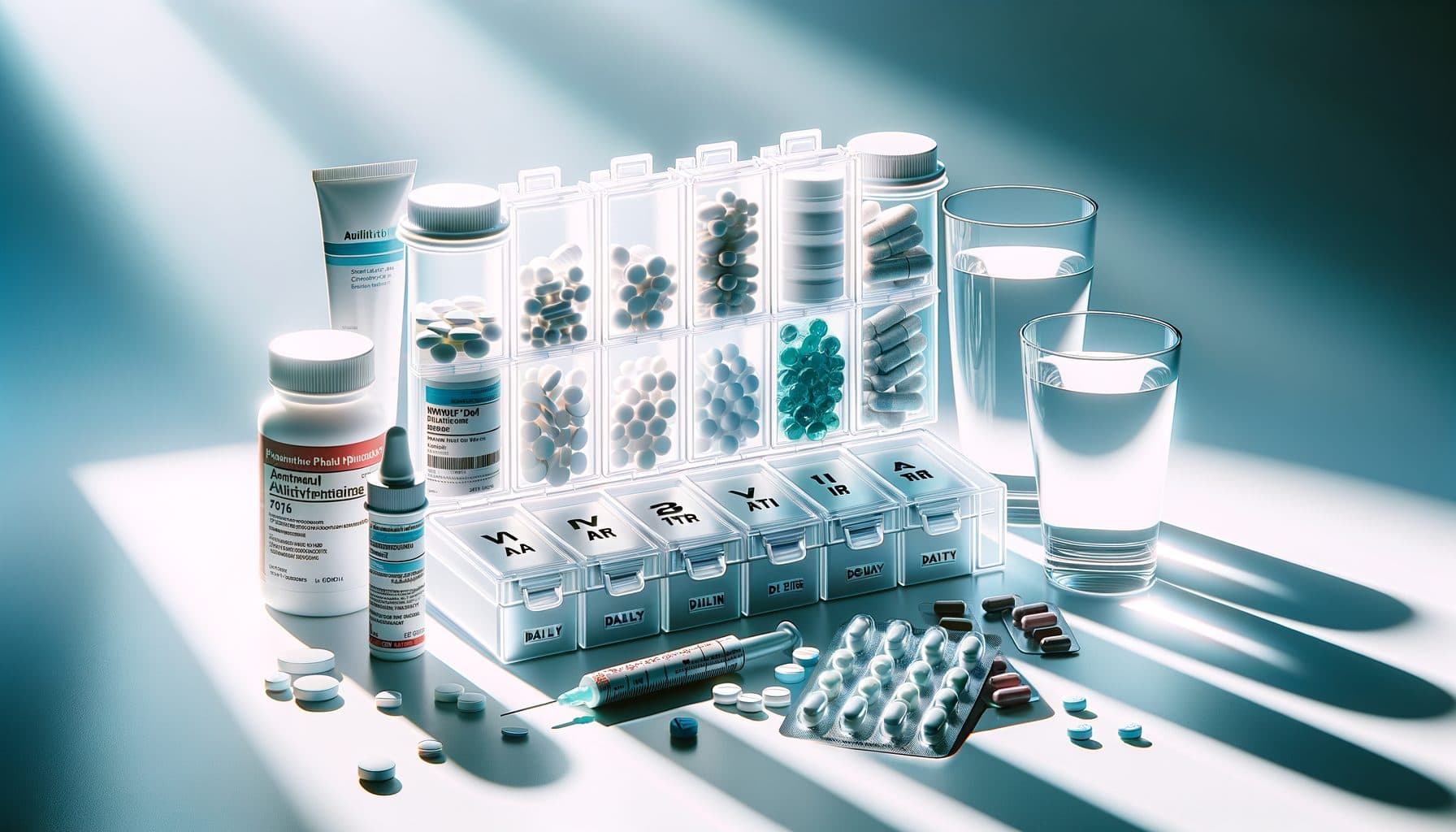 Tratamiento Antiviral: Supresión y Terapia Episódica