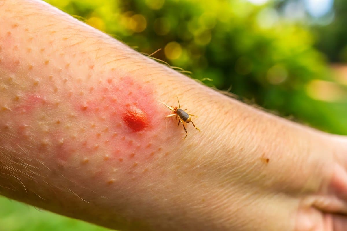 Irritación por Contacto, Eczema y Reacciones Alérgicas