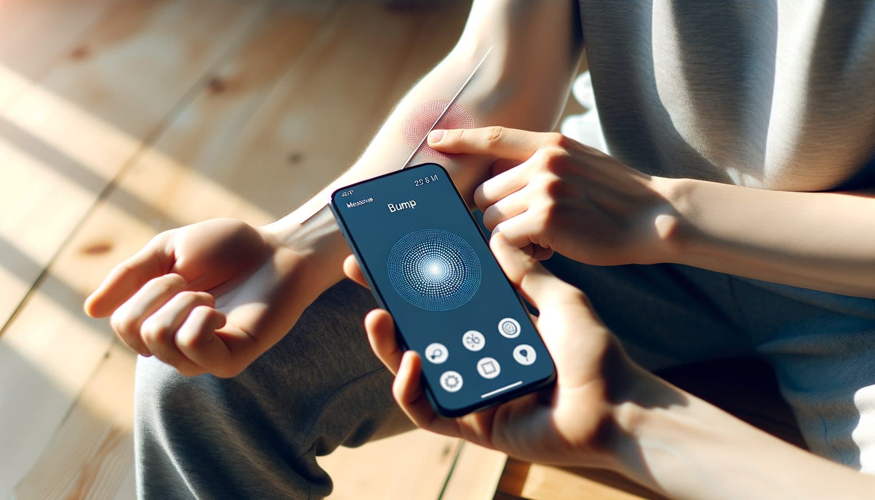 Cómo puede ayudar el análisis de piel con IA