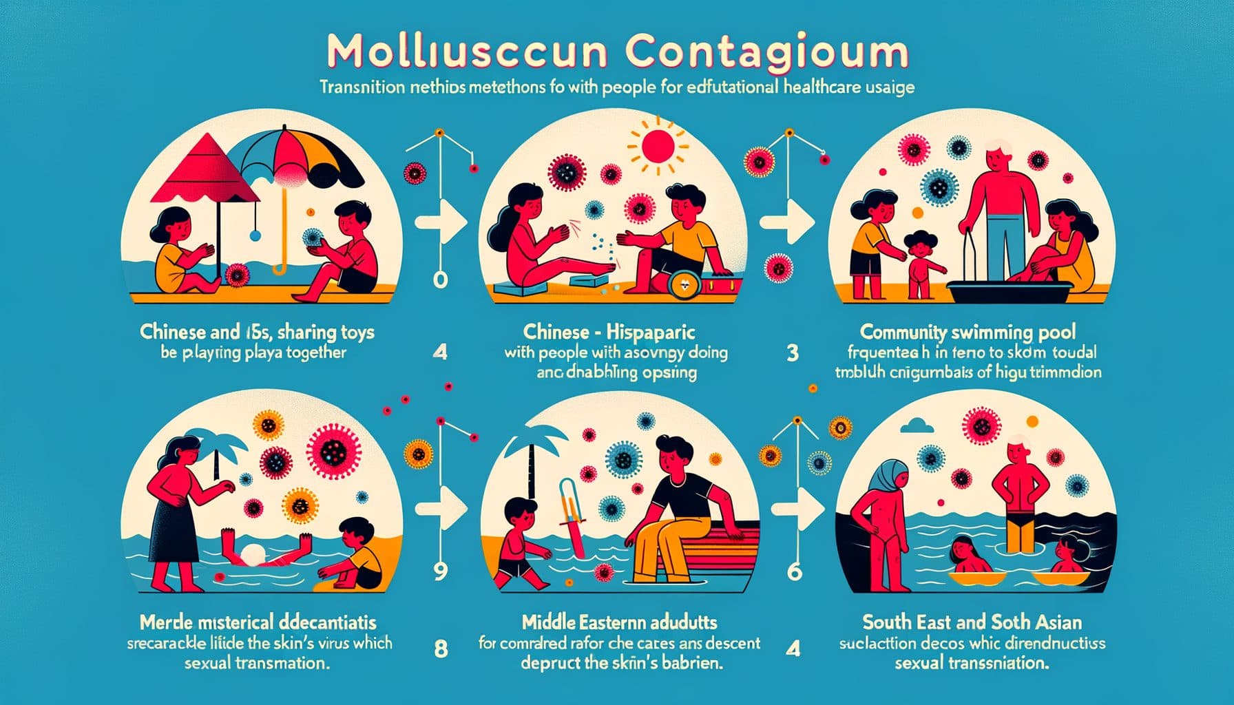 Transmisión y Factores de Riesgo
