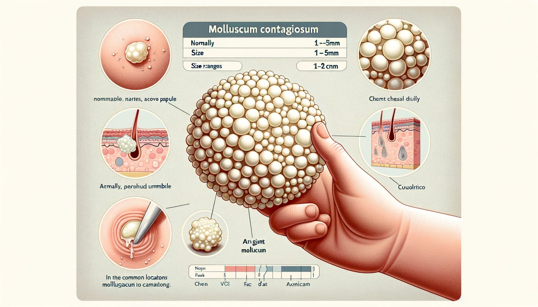 Síntomas y Reconocimiento