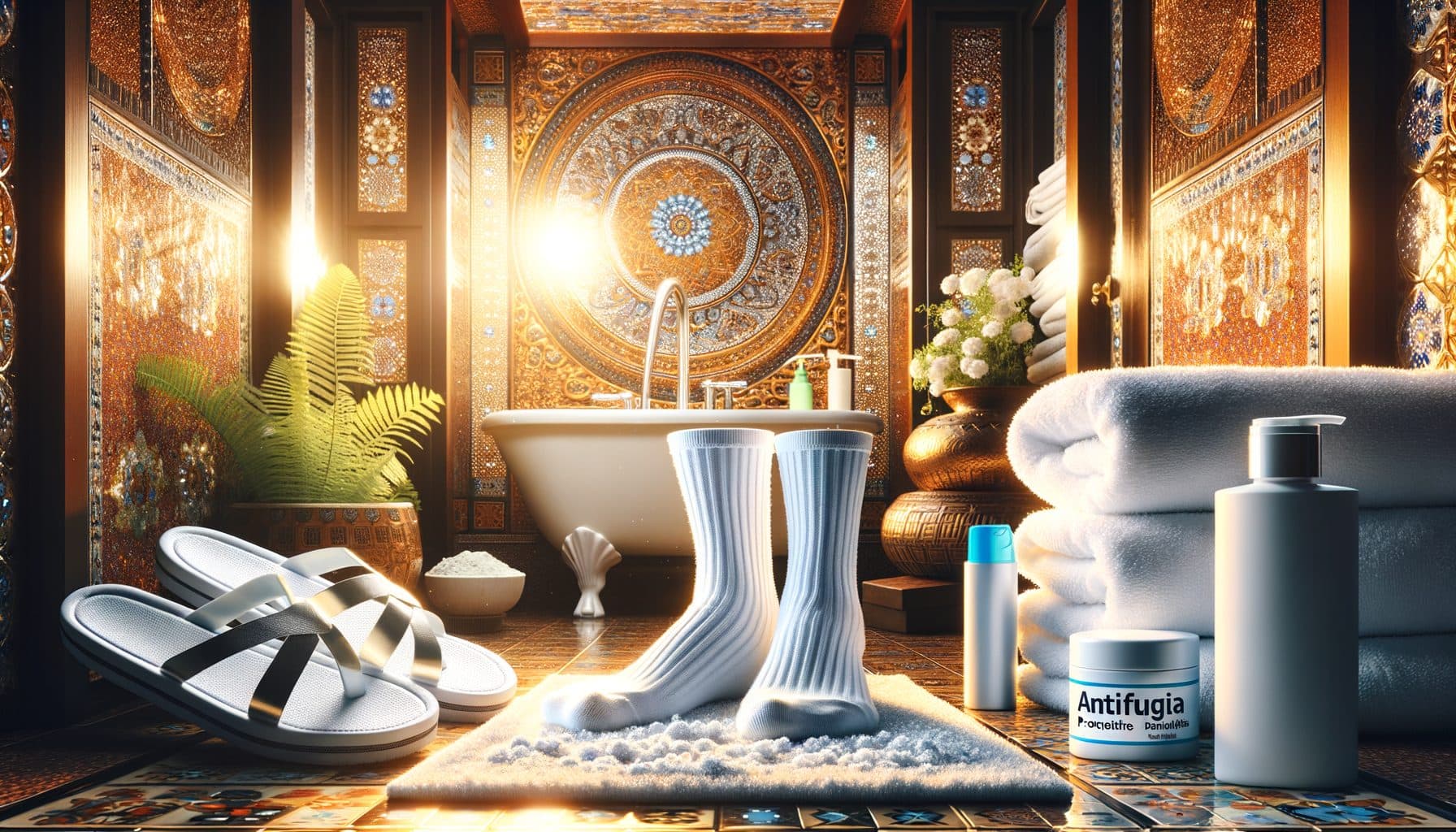 Prevención: Manteniendo a los Hongos Fuera