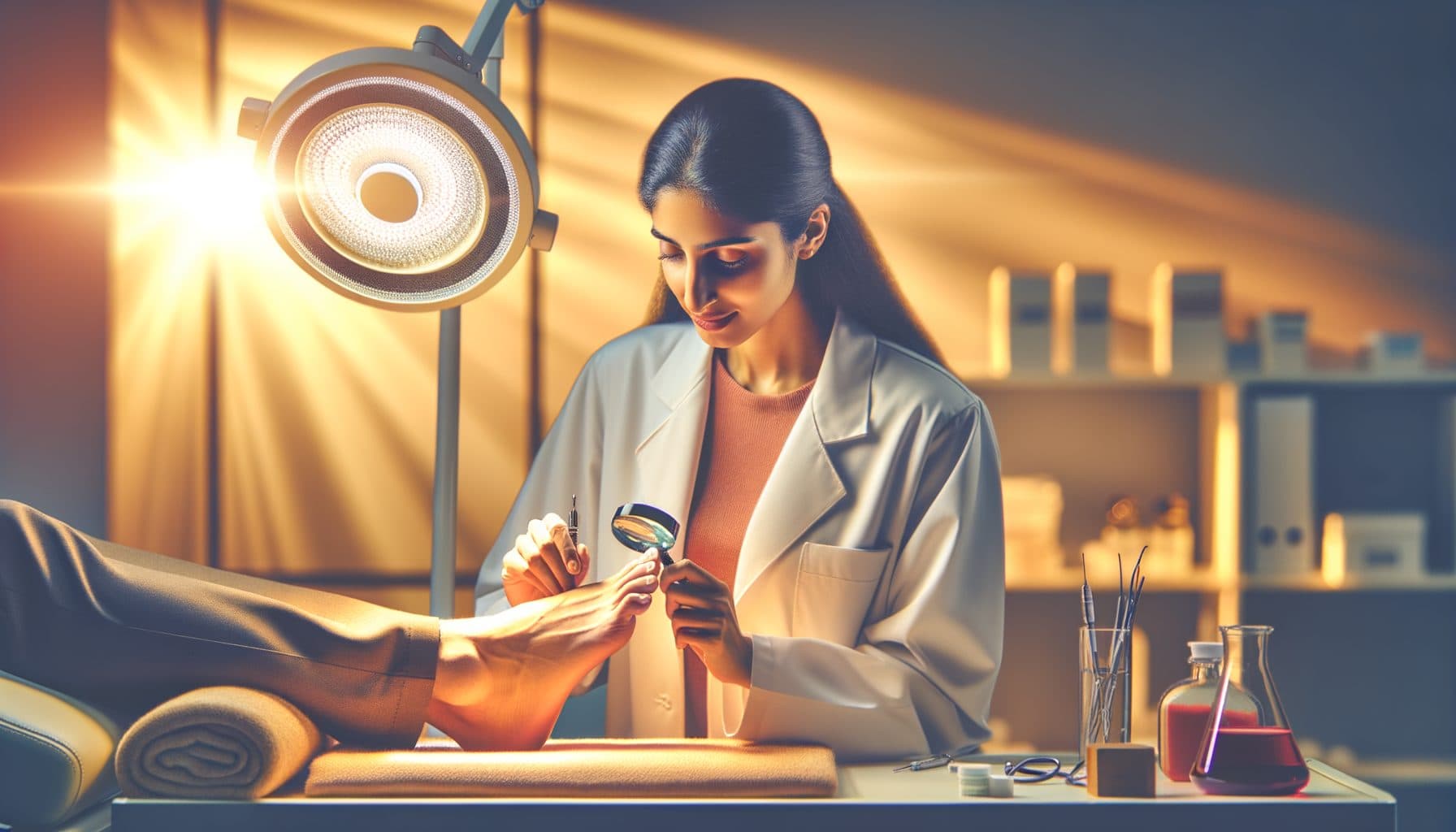 Cuándo Ver a un Médico Sobre Cambios en las Uñas