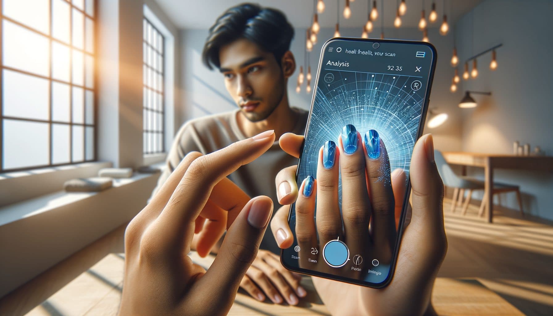Cómo el Análisis de Piel por IA Puede Ayudar a Evaluar Cambios en las Uñas