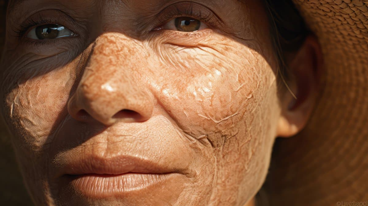 Envejecimiento Intrínseco vs. Extrínseco: Comprendiendo la Diferencia