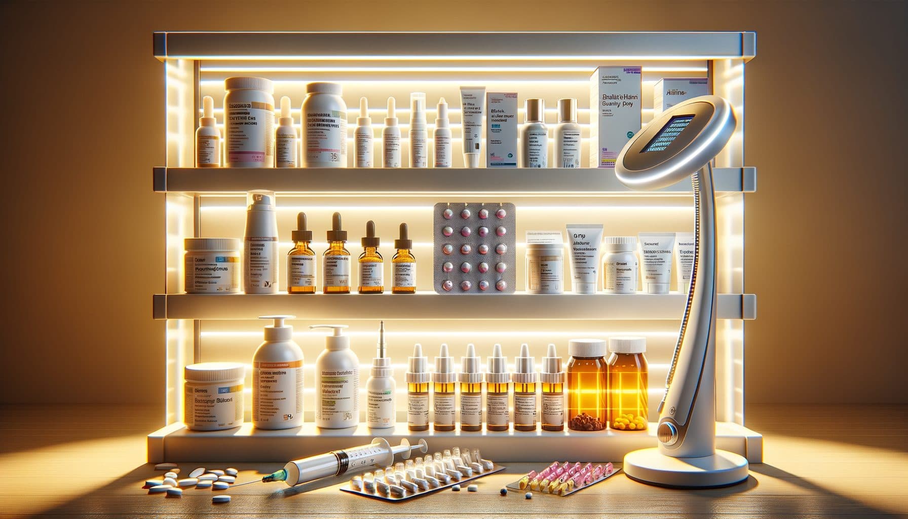 Opciones de Tratamiento: Desde Tópicos hasta Biológicos