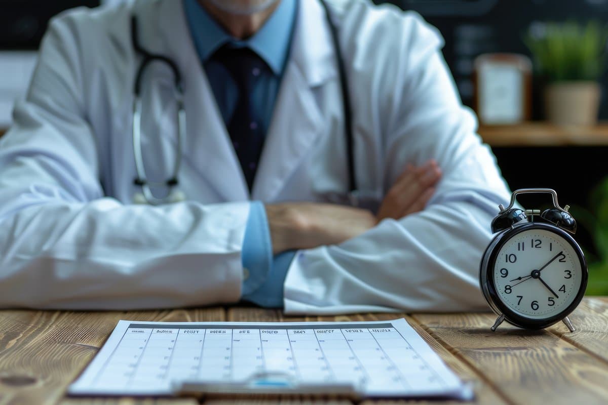 Lo que Tu Médico Busca (Y Por Qué el Tiempo Importa)