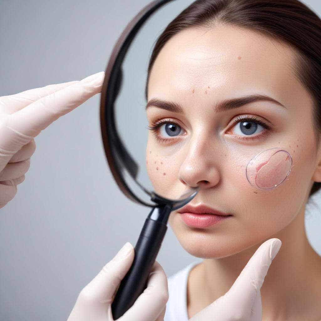 Por qué el Muslo Interno es Propenso a las Erupciones