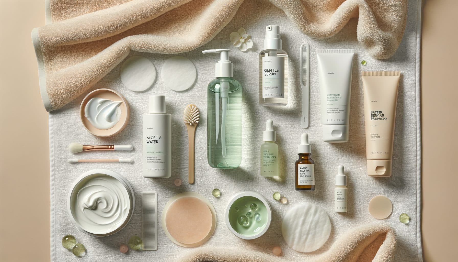 The Skincare Routine That Won't Betray Your Rosacea