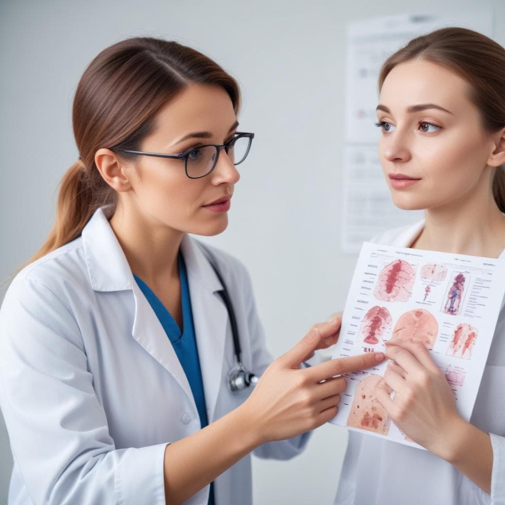 Qué Es Realmente el Acné Fúngico