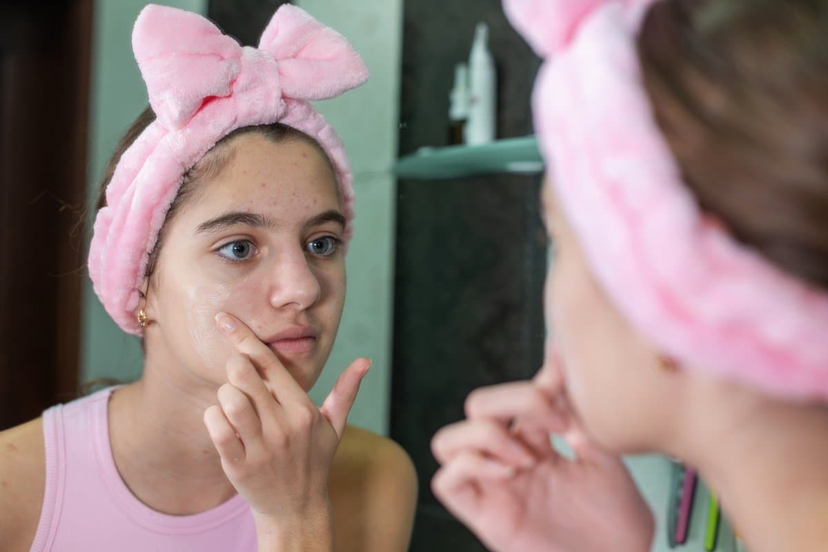 Cómo cambia la piel a lo largo de las décadas