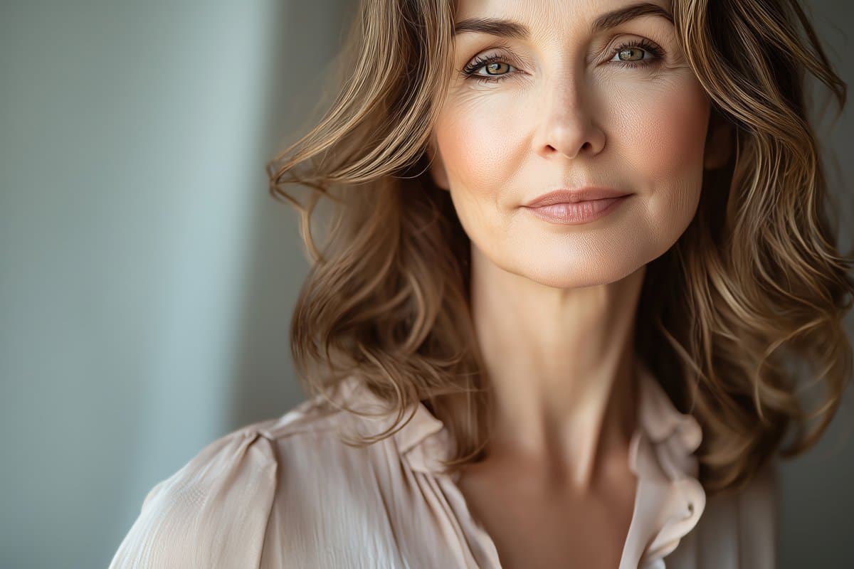 Cuarenta y más: Estrategias de hidratación profunda y piel madura