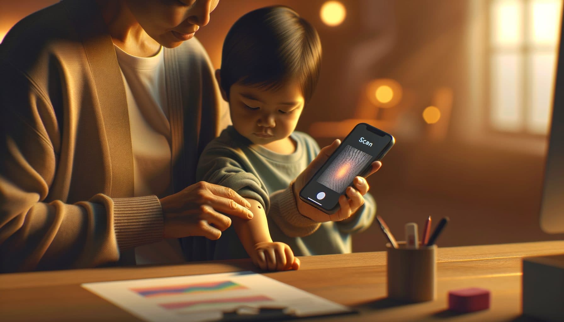 Cómo el Análisis de Piel por IA Puede Ayudar