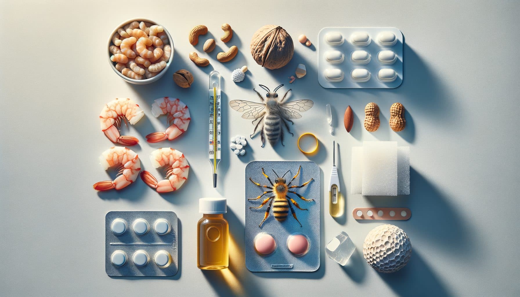 Desencadenantes Comunes: Alimentos, Estrés, Frío y Más