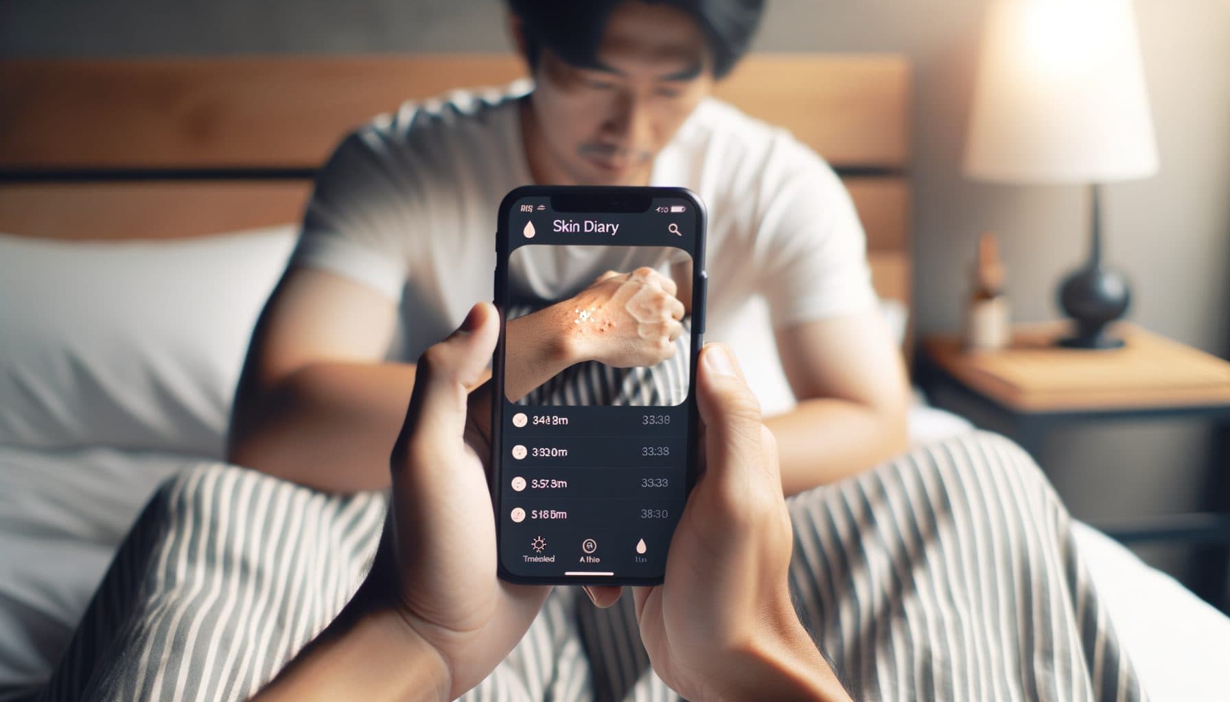 Cómo el Análisis de Piel con IA Puede Ayudar a Evaluar las Ronchas