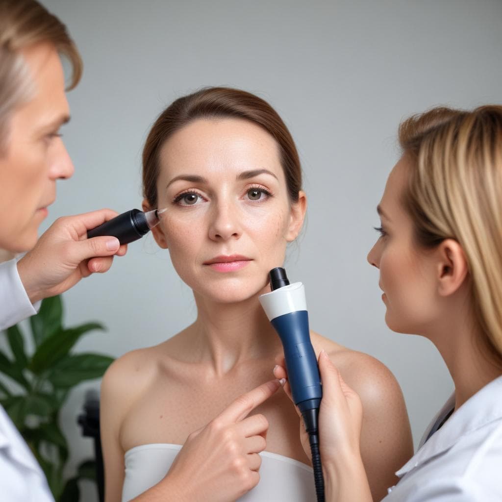 Understanding Age Spots and Why They Appear