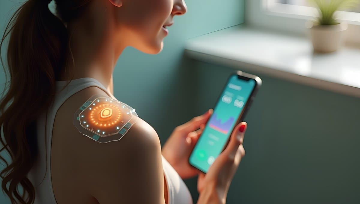 Monitoring Your Skin with Technology