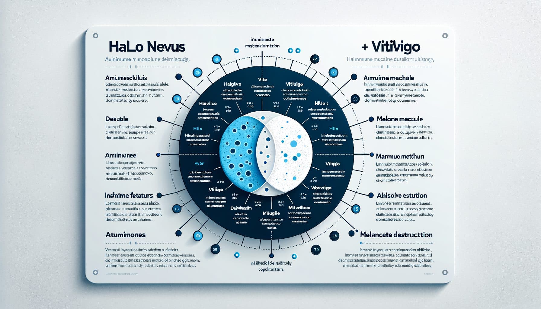 The Vitiligo Connection
