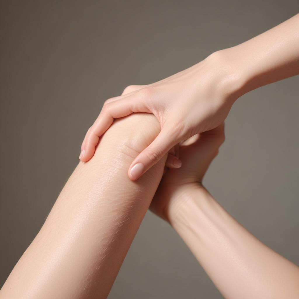 Por qué tu piel pica cuando no hay nada visible