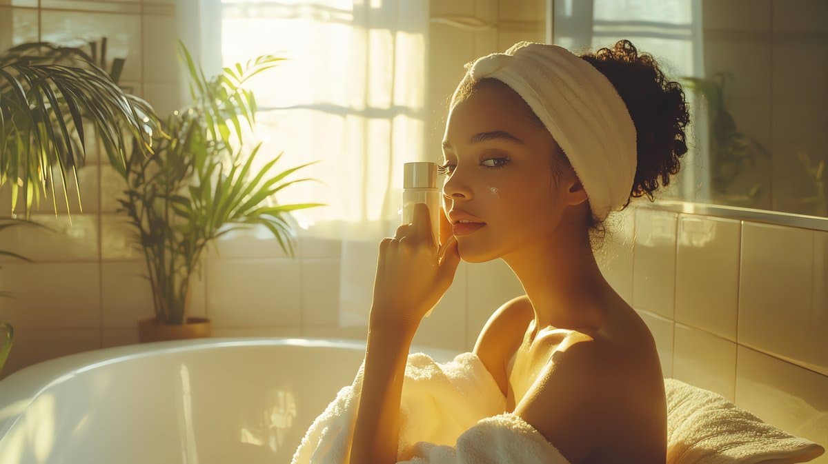 Tu Piel Funciona con un Reloj Biológico