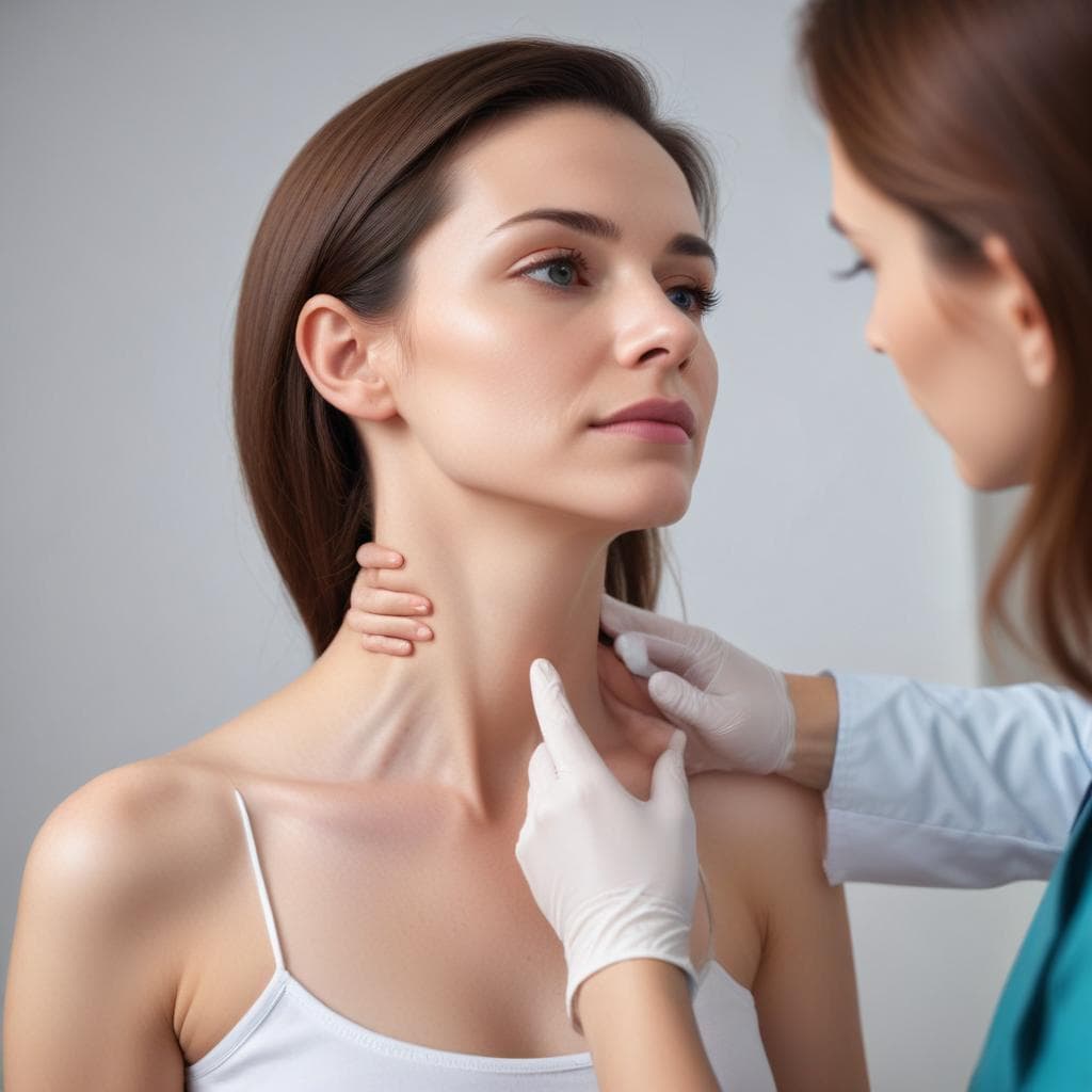 Common Causes of Neck Rashes